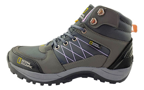 Botas National Geographic Mod. 6080 Para Dama 