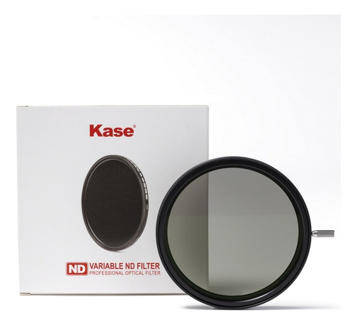 Filtro Kase Variable Nd 6 - 9 Stops De 72mm