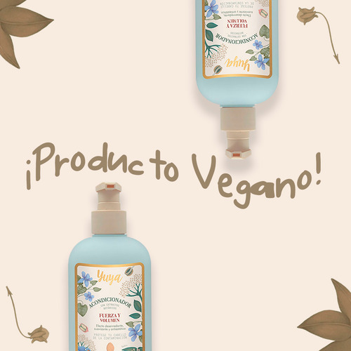 Acondicionador Para Cabello Yuya Biotina Y Colágeno 450 Ml