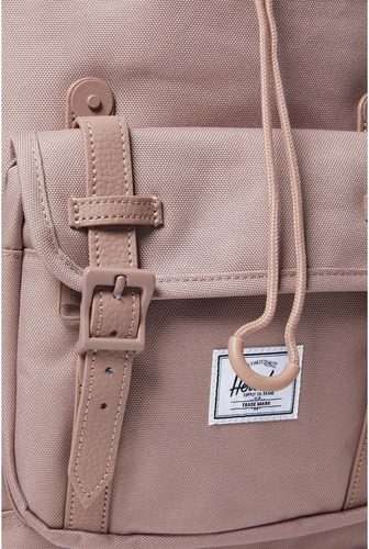 Herschel Supply Co Little America Mid, Rose Cenize, Talla