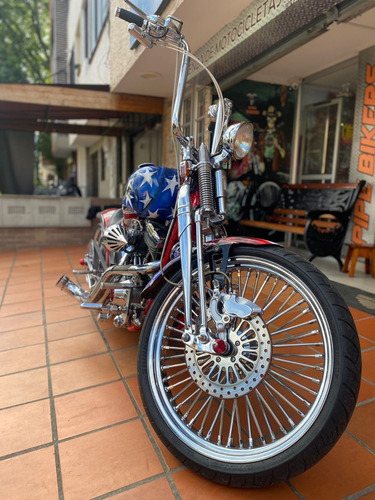 Imagen 3 de 17 de Harley Davidson Softail Custom