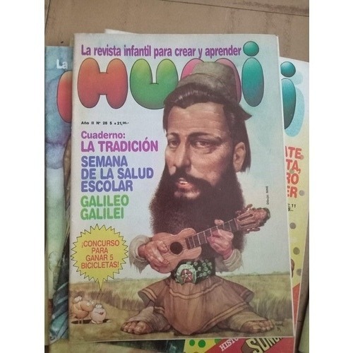 Revista Humi Año 2 Nro 28