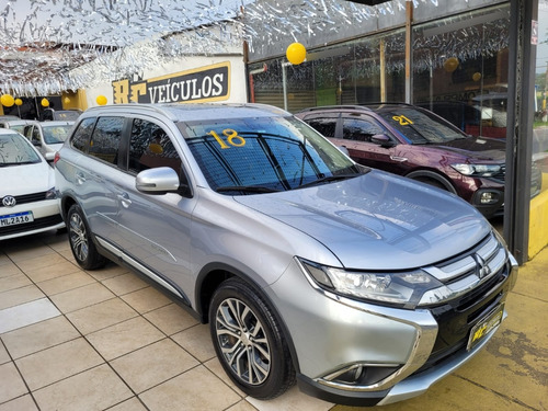 Mitsubishi Outlander 2.0 L4 Comfort Cvt 5p