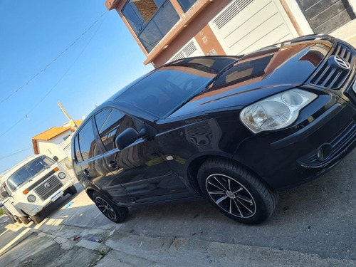 Imagem 3 de 13 de Volkswagen Polo 2008 1.6 Total Flex 5p