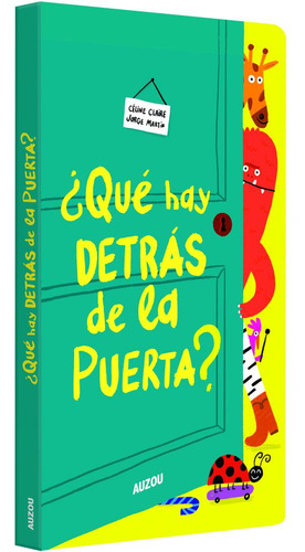 Que Hay Detras De La Puerta - Celine, Claire