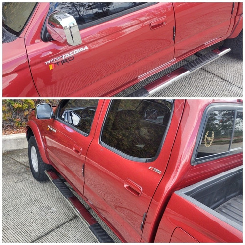 Imagen 8 de 15 de Toyota Tacoma 4x4 Recien Legalizada