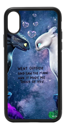 Funda Para Xiaomi Varios Modelos Bumper Chimuleo Dragon 6