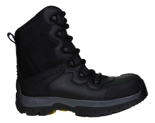 Botas Industrial Jeep 3561 Casquillo