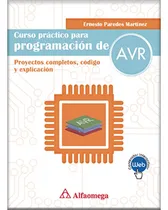 Comprar Libro Curso Práctico Para Programación De Avr