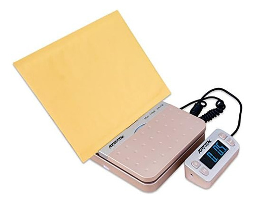 Accuteck Shippro W-8580, 110 Libras X 0,1 Oz, Envío Digital