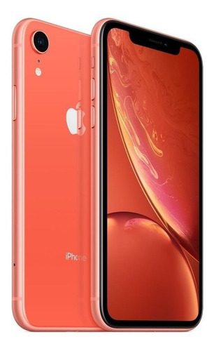 iPhone XR 256 GB coral