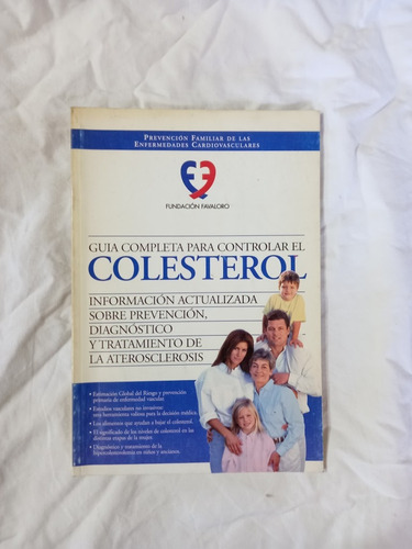 Guía Completa Para Controlar Colesterol - Fundación Favaloro