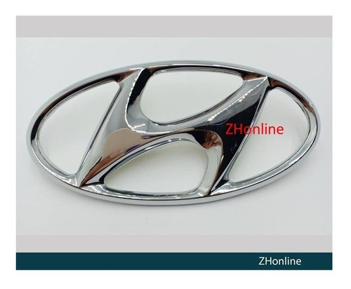 Logo Insignia  Delantero Para Hyundai Tucson 2016 A 2021