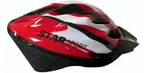 Comprar Casco Ciclismo Star Sport Ventilado Con Visera | Favio Sport