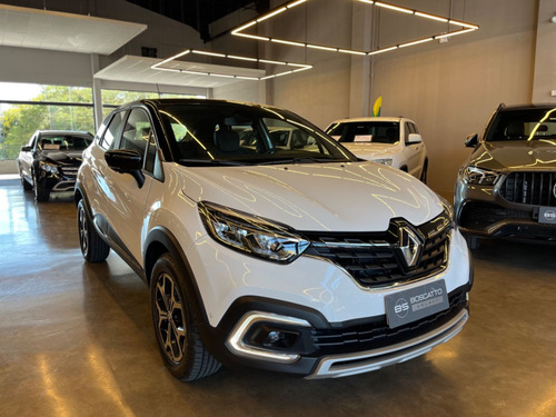 Renault Captur Iconic 1.3 TB 16V Flex 5p Aut.