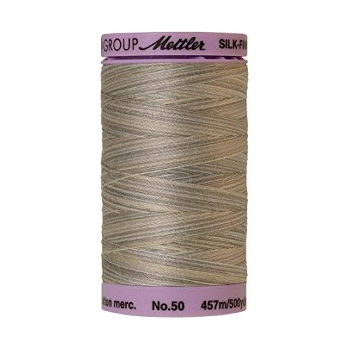 Hilo De Algodón Variado Silkfinish, 500 Yardas/475 Met...