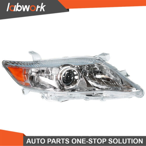 Labwork Headlight For 2010-11 Toyota Camry Us Built Mode Aaf