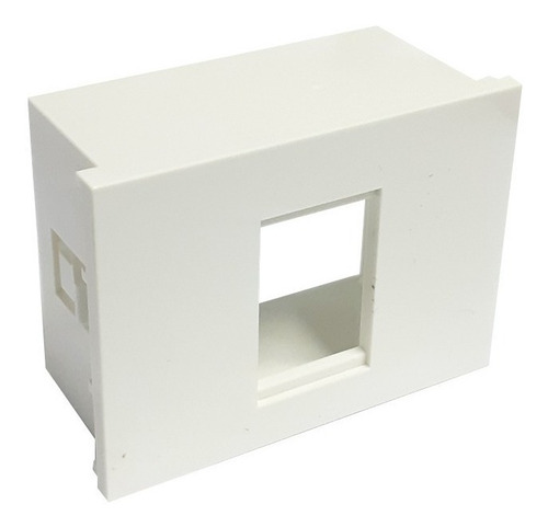 Caja De Aloje Para Rj45 Cambre 6930 Sxxi Sxxii Bauhaus 