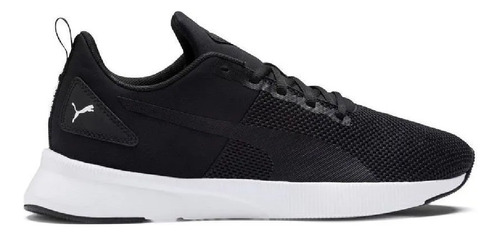 Zapatillas Puma Flyer Runner ADP color negro/blanco - adulto 44 AR