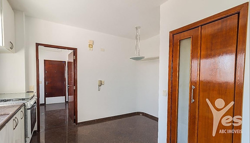 Imagem 17 de 30 de Ref.: 3126 - Apartamento Com 178m², 03 Dormitórios Sendo 01 Suíte E 02 Vagas De Garagem - Vila Bastos, Santo André - 3126