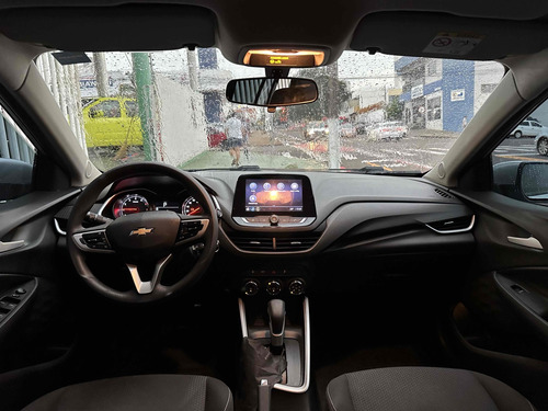 Chevrolet Onix 1.0 TURBO FLEX PLUS LT AUTOMÁTICO