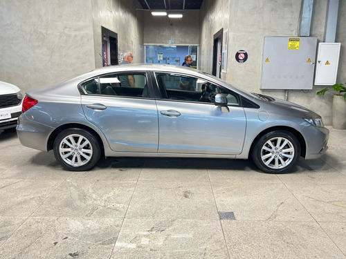 Honda Civic 1.8 LXS 16V FLEX 4P AUTOMÁTICO