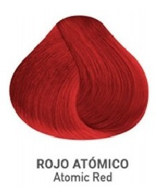 Imagen 2 de 2 de Tinte Para Cabello Rbl (colores Fantasía)
