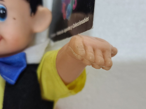 Muñeco Pinocho Bootleg (Usado)