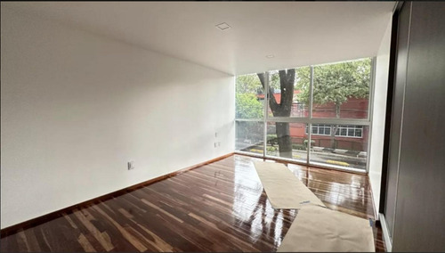 Departamento En Renta San Borja Col. Del Valle