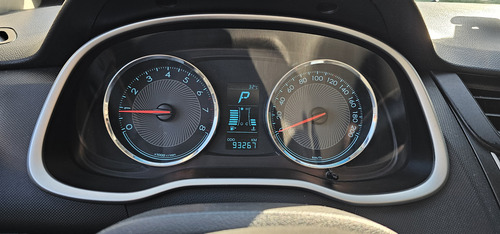 Chevrolet Aveo 1.6 Ltz Bolsas De Aire Y Abs Nuevo At