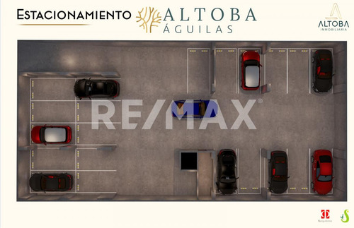 Departamento En Venta, Colonia Las Aguilas
