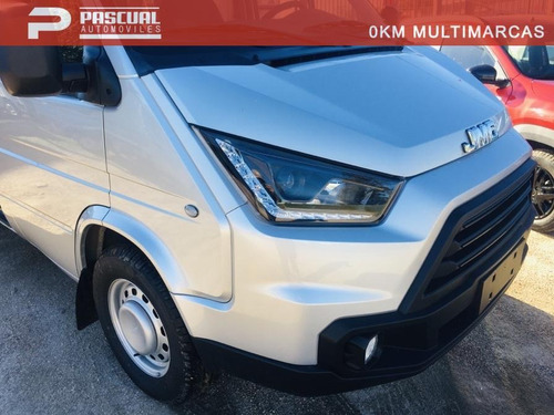 Jmc Touring Cargo Box 2.8 Turbo Diesel 2022 0km