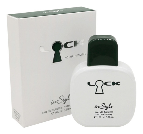 Perfume 100ml In Style Lock