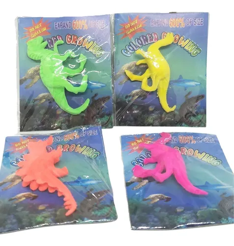 Dinosaurios Grandes X 15 Crecen En El Agua Souvenir Cumple en venta en Capital Federal Capital Federal por sólo $ Argentina Dinosaurios Grandes X 15 Crecen En El Agua Souvenir Cumple en venta en Capital Federal Capital Federal por sólo $ Argentina