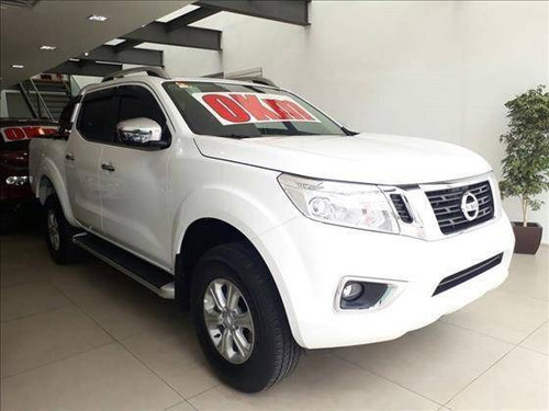 Imagem 4 de 4 de Nissan Frontier 2.3 16v Turbo Diesel Le Cd 4x4 Automático