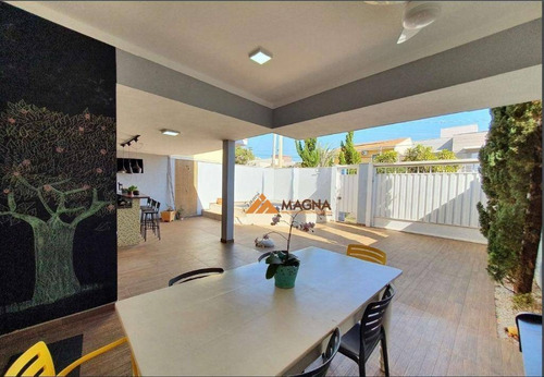 Imagem 3 de 29 de Sobrado À Venda, 246 M² Por R$ 950.000,00 - Nova Aliança - Ribeirão Preto/sp - So0503