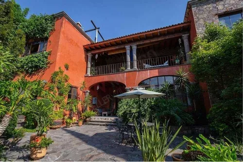 casa de la serenidad en venta, col. ojo de agua en san migue