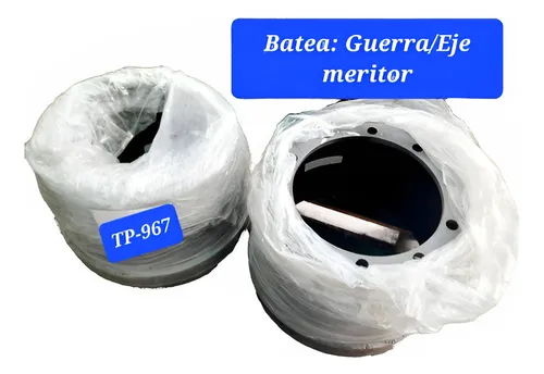 comprar Tambor De Freno 967 Iveco\u002Fencava\u002Fbatea\u002Fremolque Eje Meritor