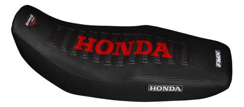 Funda De Asiento Honda Xr 150l Modelo Series Fmx Covers Tech