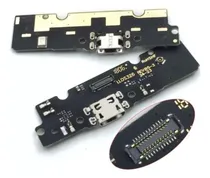Comprar Flex Pin Puerto Placa Usb De Carga Micrófono Moto E5 Plus