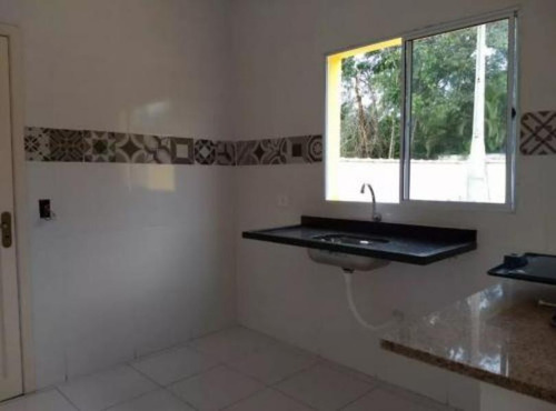 Casa Em Fase De Construção No Coronel Em Itanhaém - 3162 Npc
