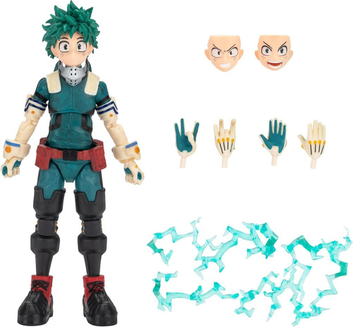 Figura Jazzwares De Animé: Izuku Midoriya My Hero Academy