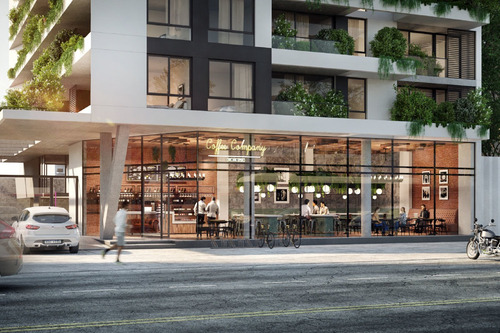 Imagen 10 de 18 de Venta Apartamento 2 Dormitorios Aguada 01 Libertador