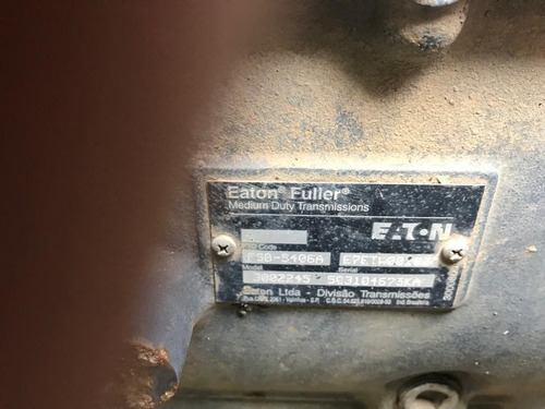 Repuesto Iveco Tector
