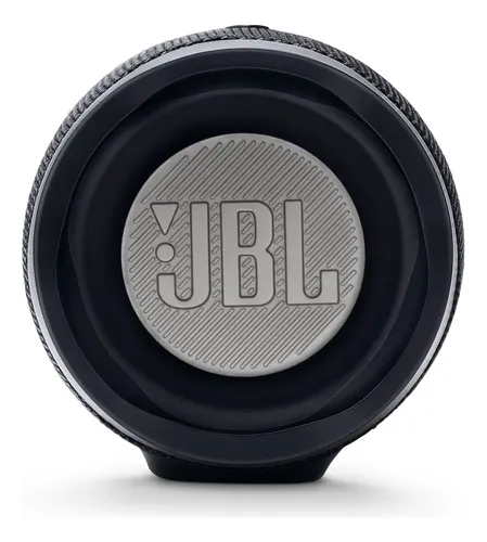 Alto-falante Bluetooth Portátil Jbl Charge 4 Negro | MercadoLivre
