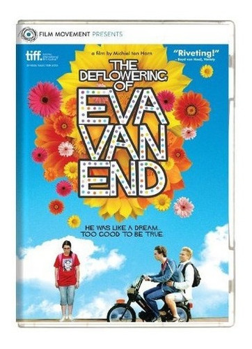Dvd De El Florecimiento De Eva Van End