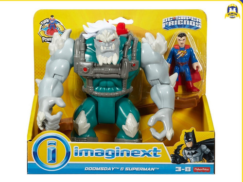 Imaginext | Dc Comics | Fisher - Price ®