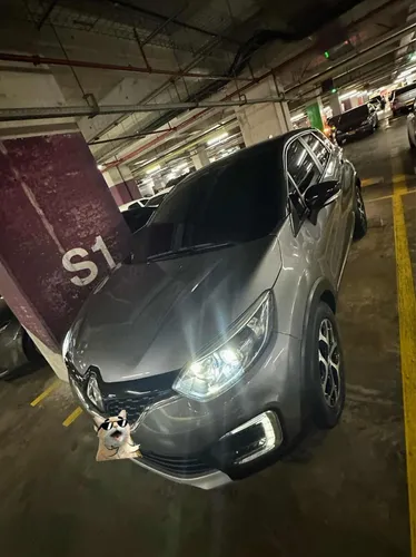 Renault Captur 2.0 Intens Automática