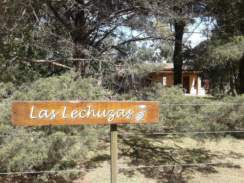 Imagen 5 de 14 de Casa Quinta Con Piscina - Las Lechuzas - San Vicente