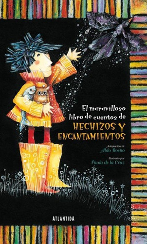 Maravilloso Libro De Cuentos De Hechizos Y Encantamientos -